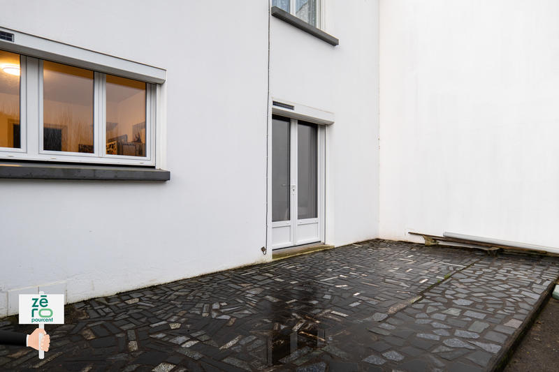 Maison - 94 m² - 5 pièces