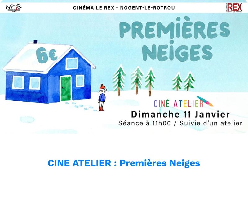 Cinéma et atelier créatif pour les enfants