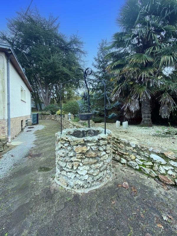 Maison - 135 m² - 6 pièces