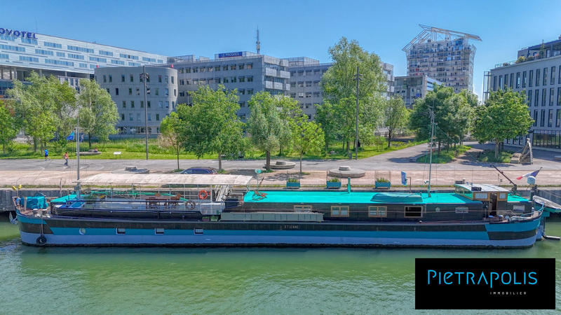 Appartement - 130 m² - 5 pièces