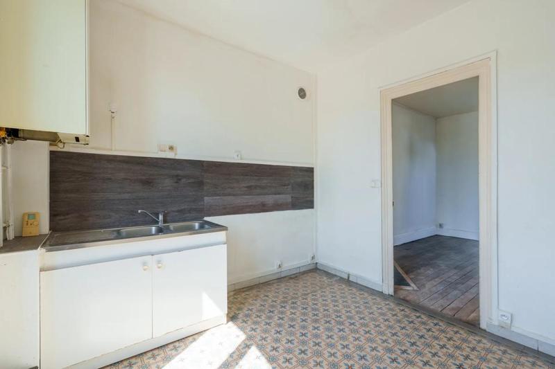 Maison de ville - 98 m² - 5 pièces