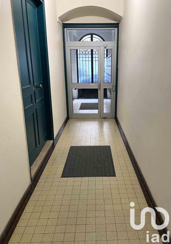 Appartement - 16 m² - 1 pièce