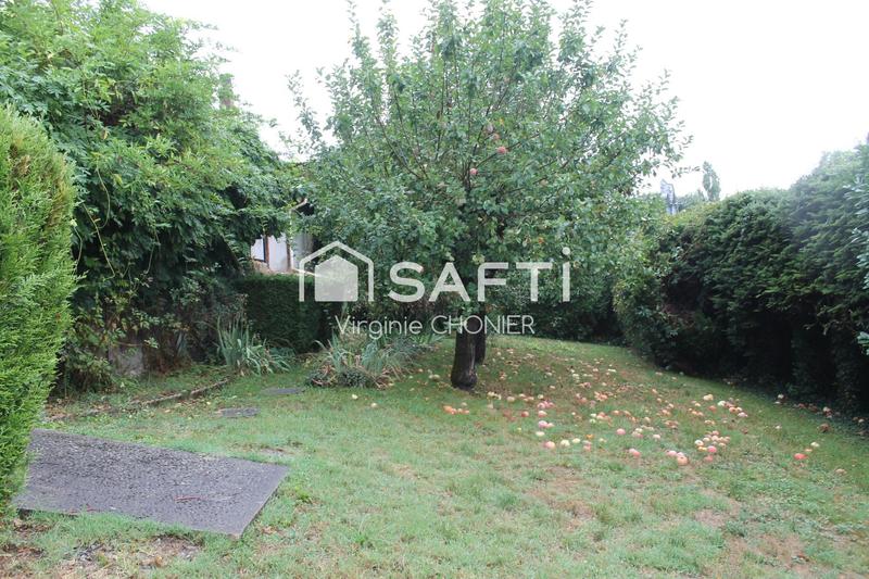 Maison de village - 108 m² - 5 pièces