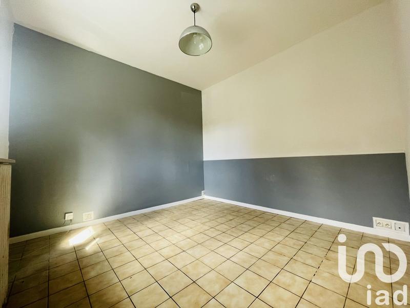 Maison - 65 m² - 3 pièces