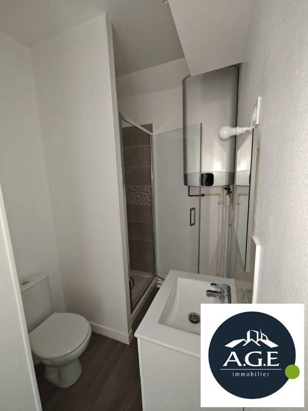 Appartement - 35 m² - 2 pièces