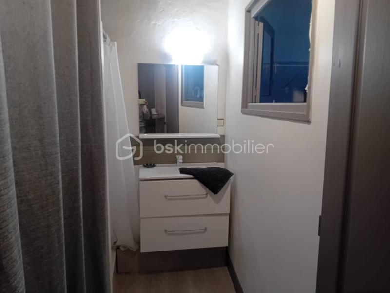 Maison de village - 75 m² - 4 pièces