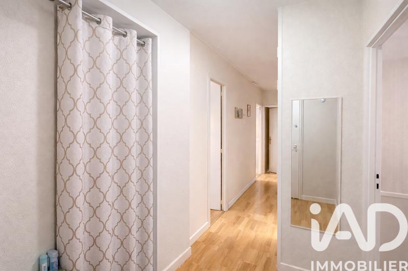 Appartement - 78 m² - 4 pièces