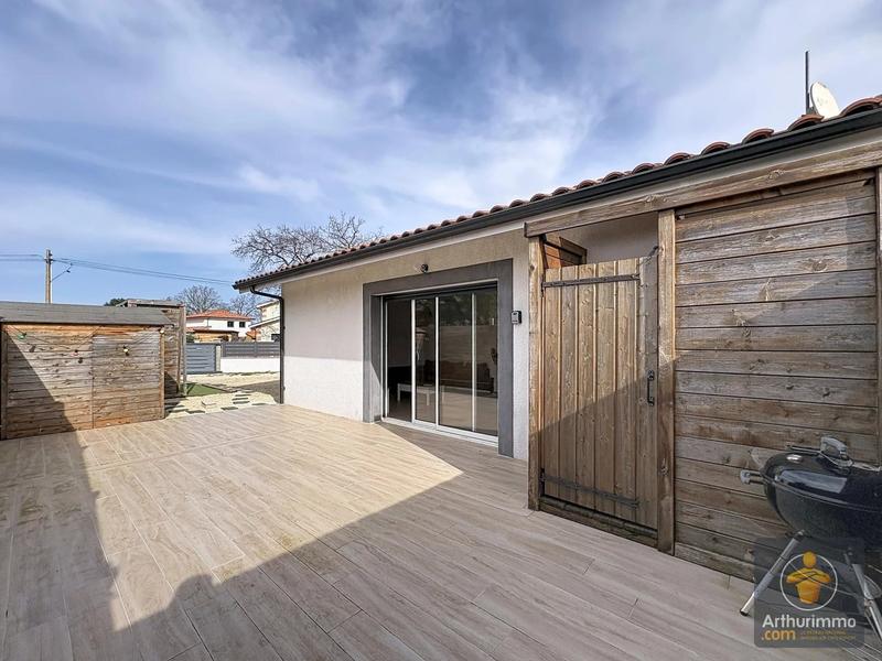 Maison - 81 m² - 4 pièces