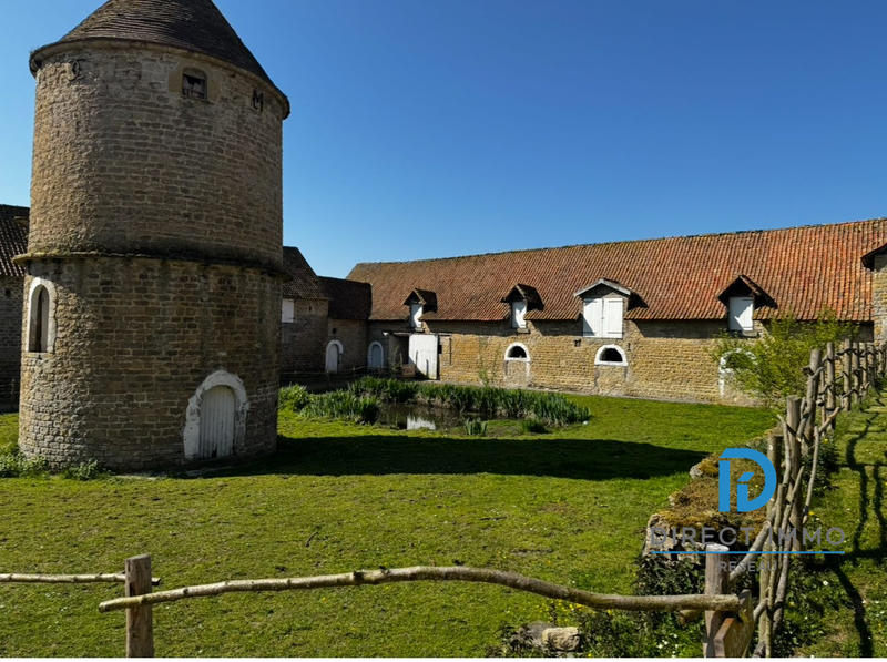 Ferme - 318 m² - 12 pièces