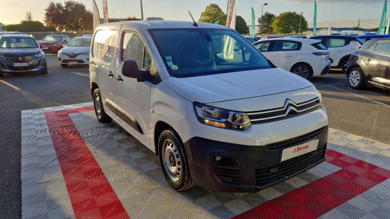 Citroën Berlingo Van m 650 Bluehdi 130 Ss Eat8 Driver