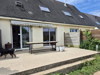 Maison - 76 m² - 3 pièces
