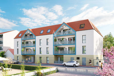 Appartement - 39 m² - 2 pièces