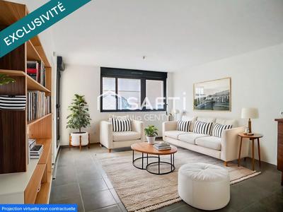 Appartement - 42 m² - 2 pièces