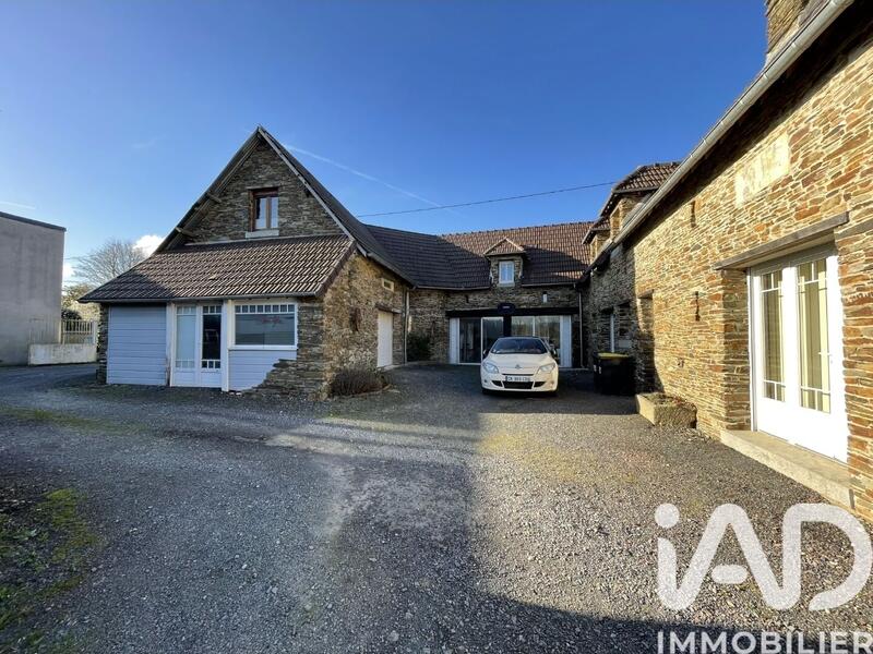 Maison - 176 m² - 6 pièces