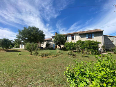 Bastide - 260 m² - 10 pièces