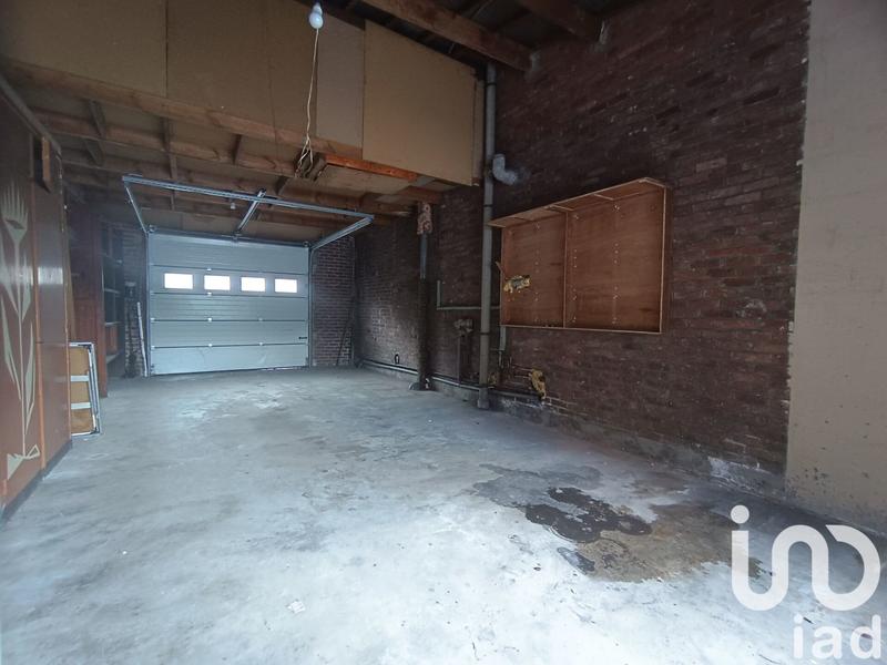 Maison de ville - 212 m² - 10 pièces