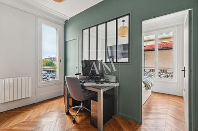 Appartement - 83 m² - 3 pièces