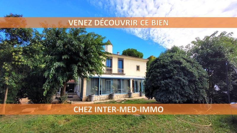 Villa - 410 m² - 11 pièces