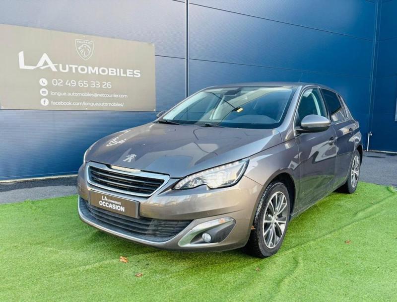 Peugeot 308 II 1.2 Puretech 130 s&amp;S Allure