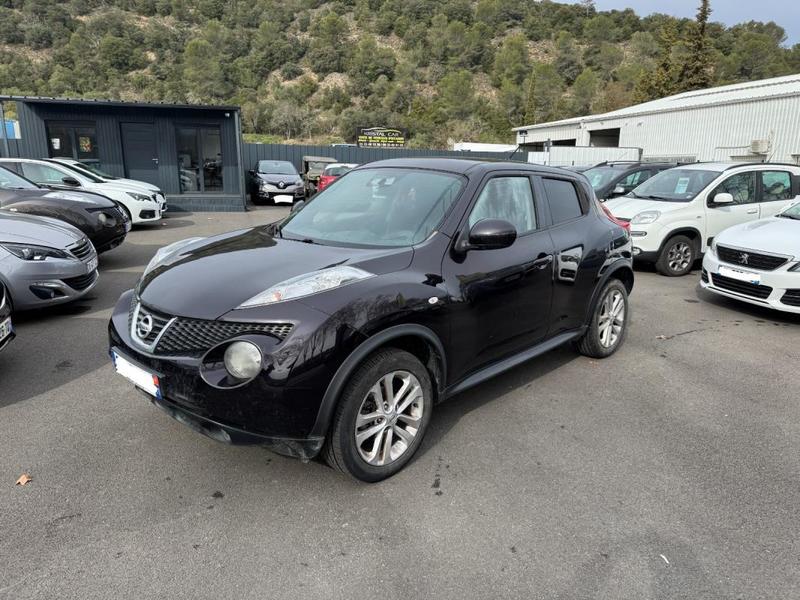 Nissan Juke 1.5 Dci 110 Connect Edition