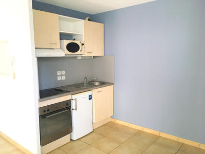 Appartement - 41 m² - 2 pièces