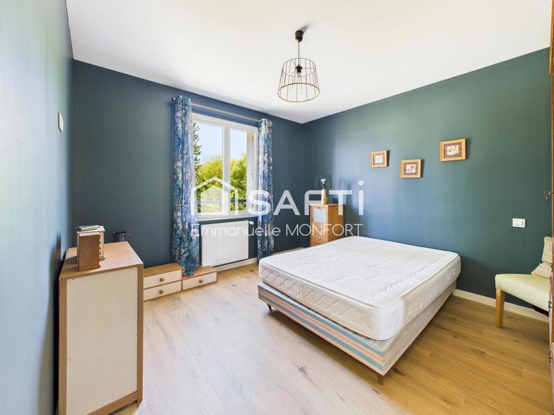 Maison - 130 m² - 5 pièces