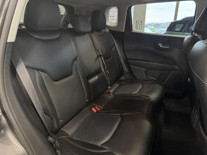 Jeep Compass 1.4 MultiAir II - 170 Bva 4x4 Limited Phase 1 / Garantie 12 Mois