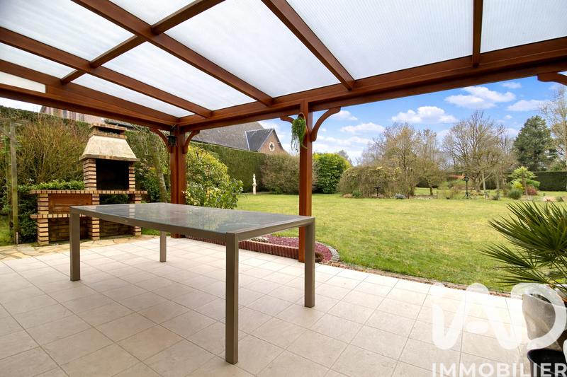 Maison - 180 m² - 7 pièces