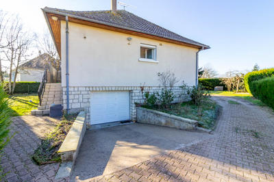 Maison - 129 m² - 5 pièces