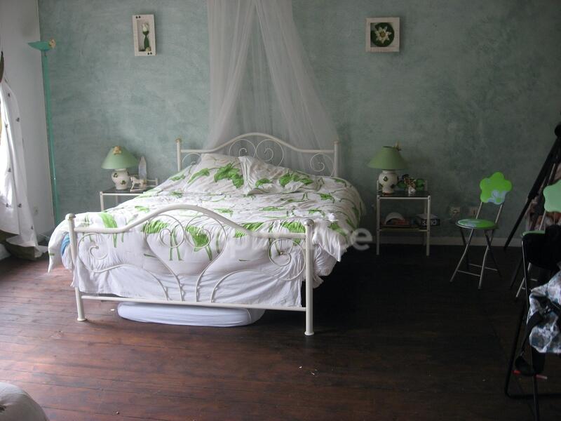 Maison de maîtres - 270 m² - 9 pièces