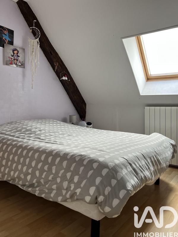 Maison de village - 142 m² - 6 pièces