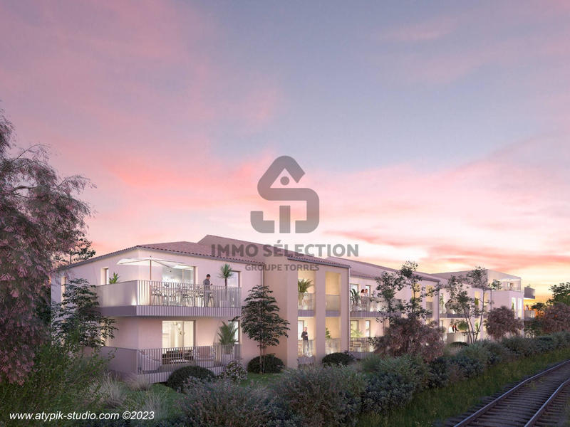 Appartement - 77 m² - 4 pièces