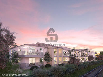 Appartement - 77 m² - 4 pièces