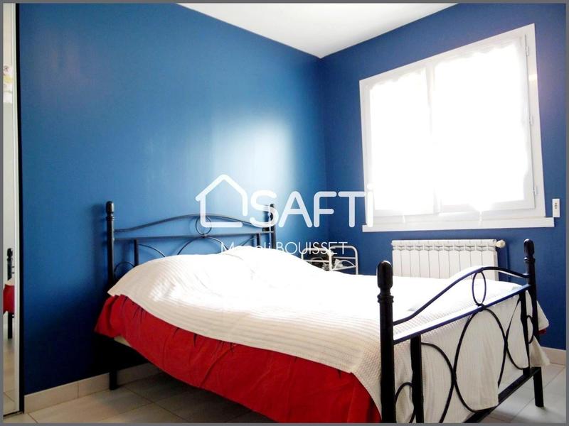 Maison - 168 m² - 6 pièces