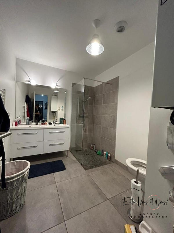 Appartement - 47 m² - 2 pièces