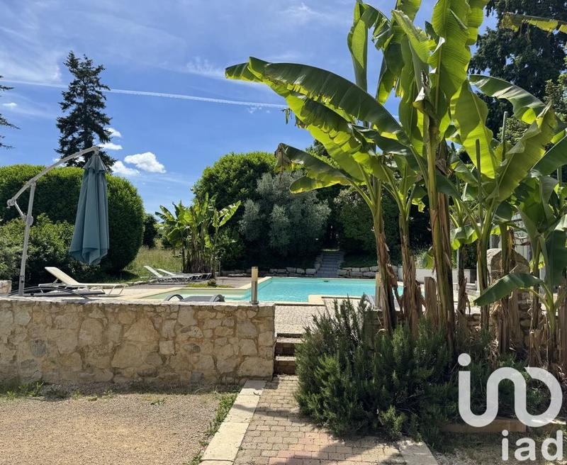 Maison - 450 m² - 10 pièces