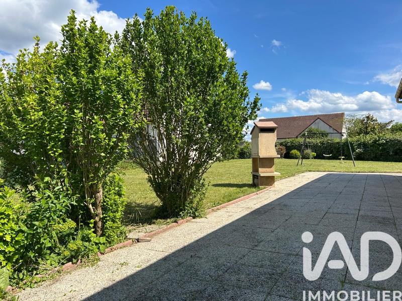 Maison - 107 m² - 5 pièces