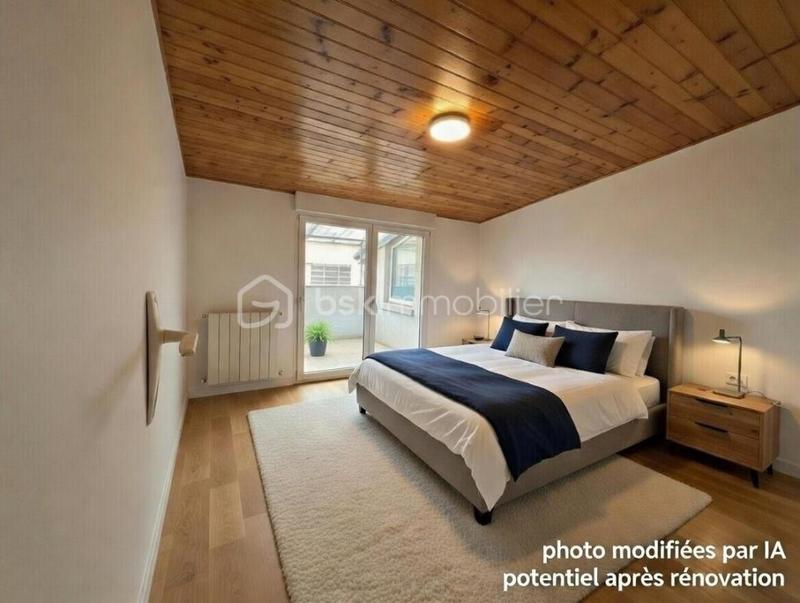 Maison - 83 m² - 4 pièces