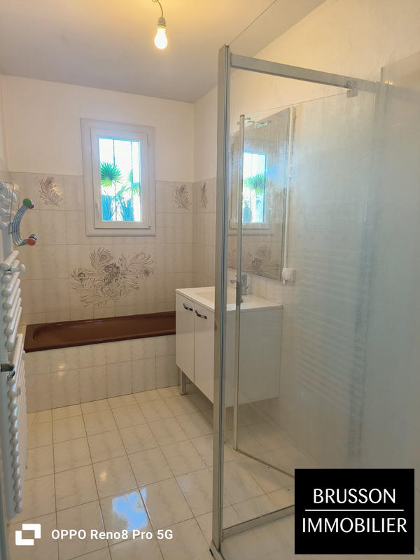 Maison - 114 m² - 4 pièces