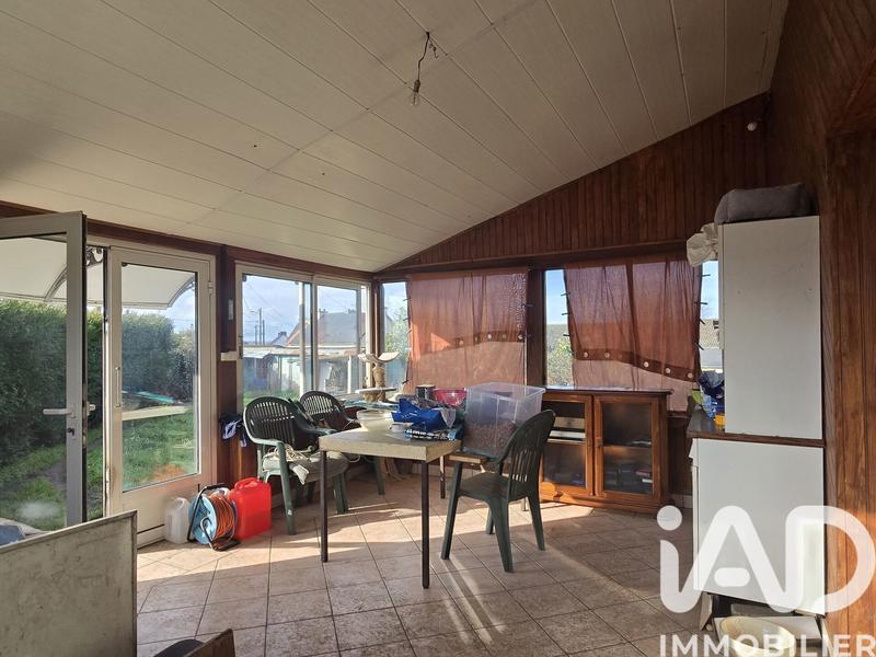 Maison - 96 m² - 4 pièces