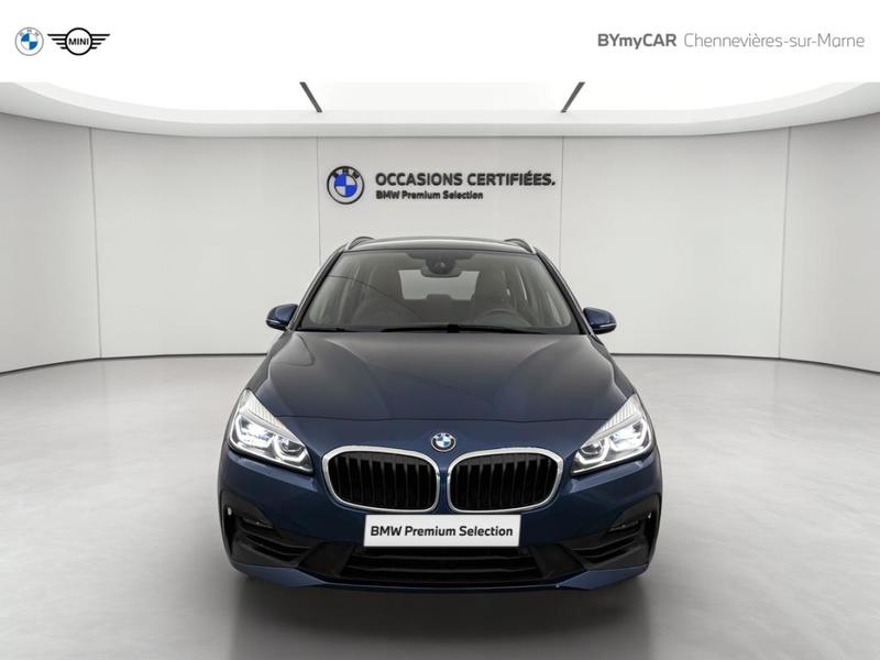 Bmw Série 2 Gran Tourer F46 Lci 218d 150 ch Business Design