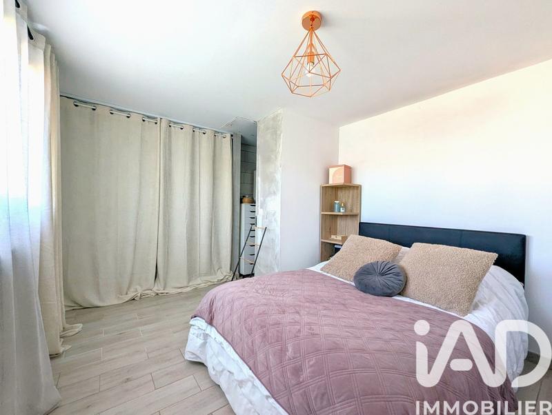 Maison - 124 m² - 6 pièces