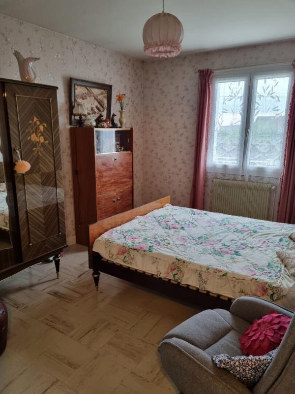 Maison - 102 m² - 5 pièces