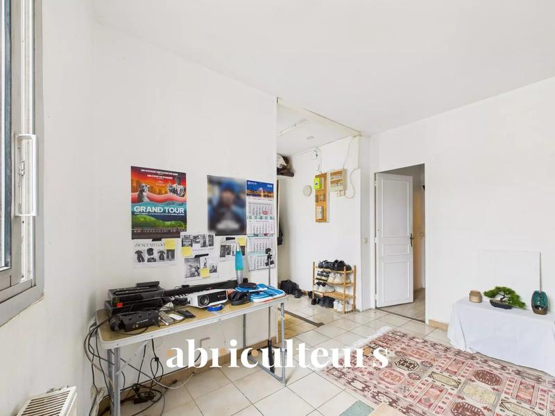 Appartement - 28 m² - 2 pièces