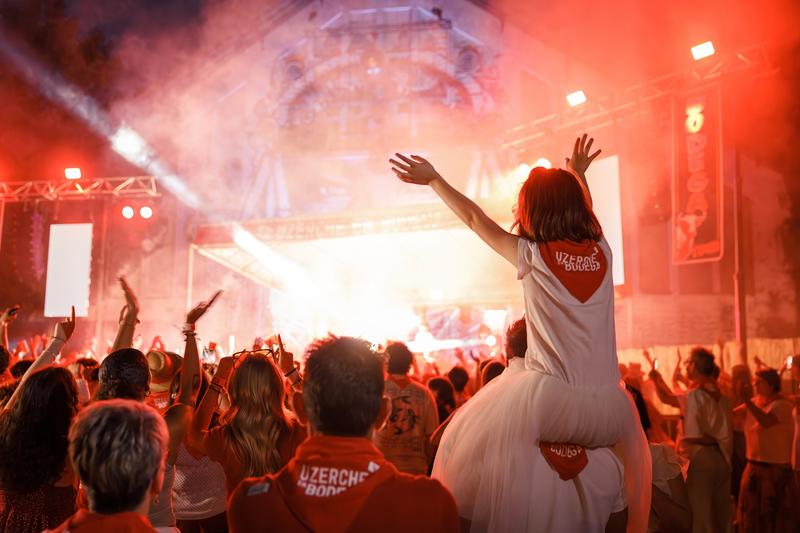 Festival Uzerche en Bodega