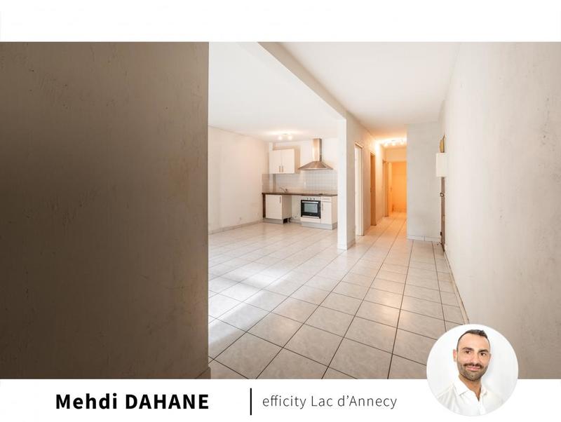 Appartement - 51 m² - 2 pièces