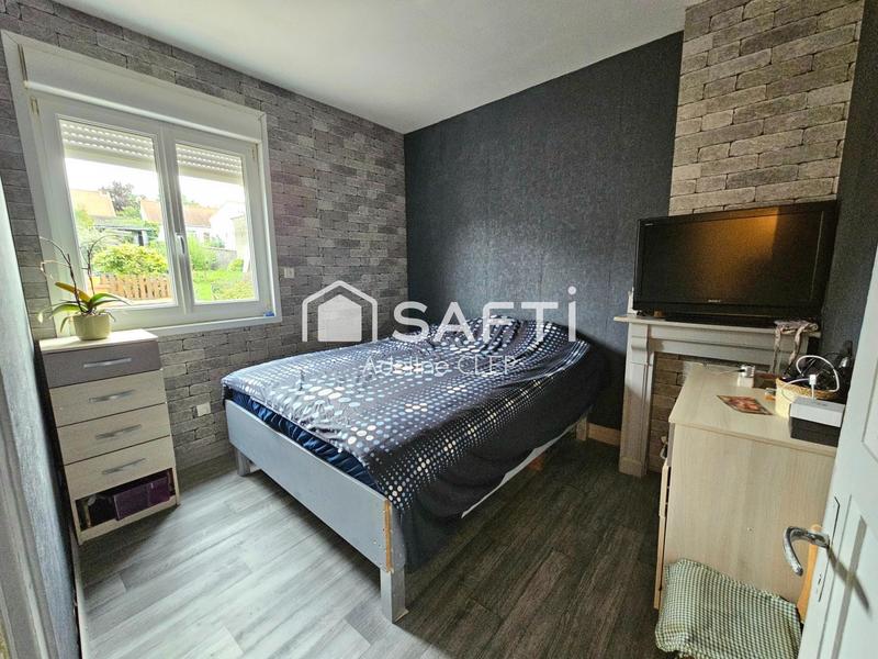 Maison - 130 m² - 8 pièces