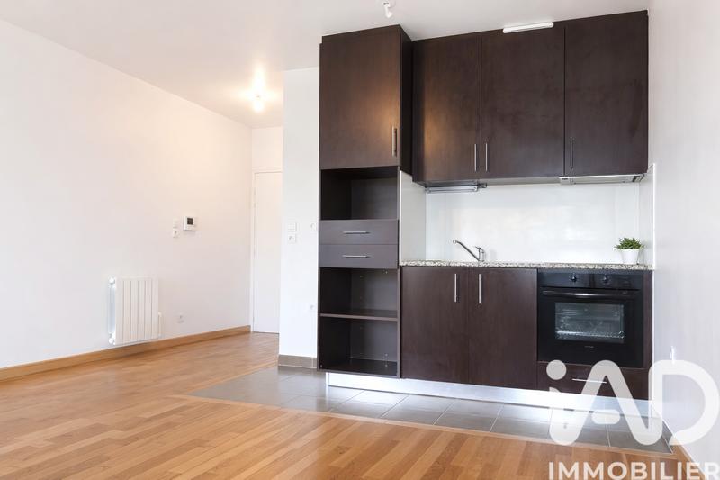 Appartement - 27 m² - 1 pièce