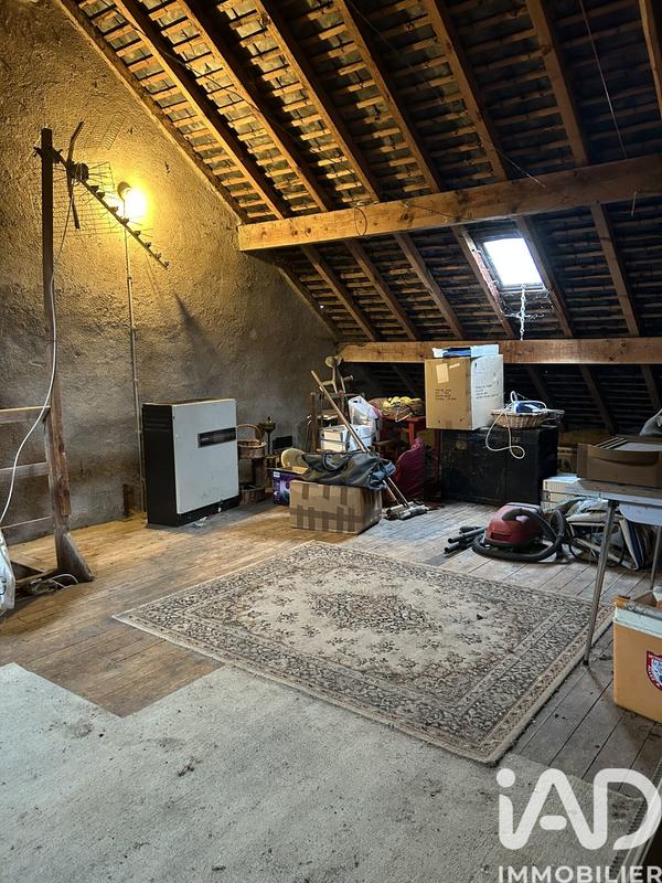 Maison - 70 m² - 4 pièces