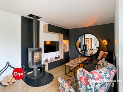 Maison - 135 m² - 7 pièces